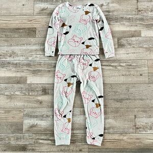 Squishmallow Girl’s Pajama Set Size 8
